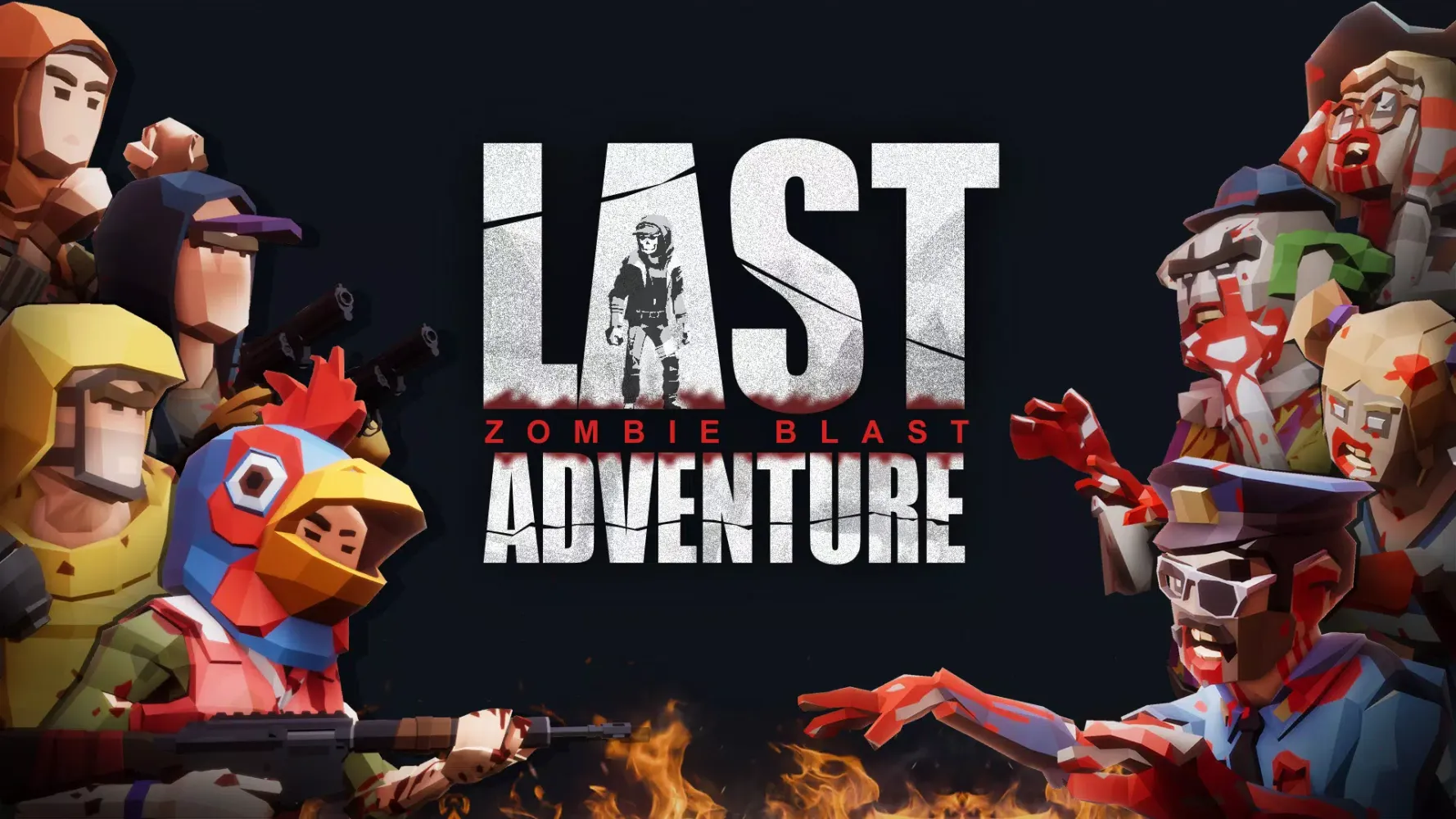 Last Adventure: Zombie Blast Screenshots