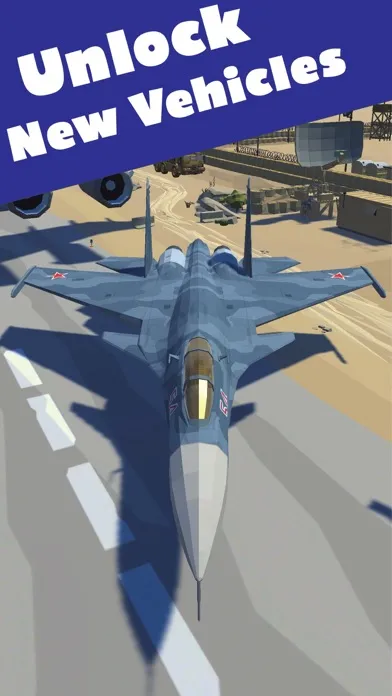 Capturas de tela do Military Commander!