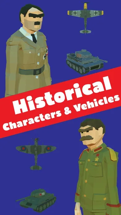 Capturas de tela do Military Commander!