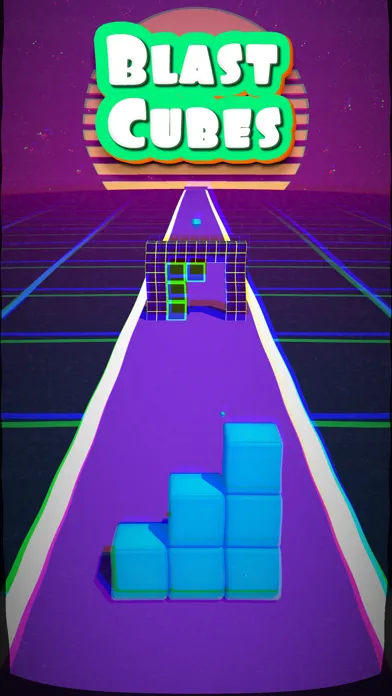 Retro Blast! سکرین شاٹس