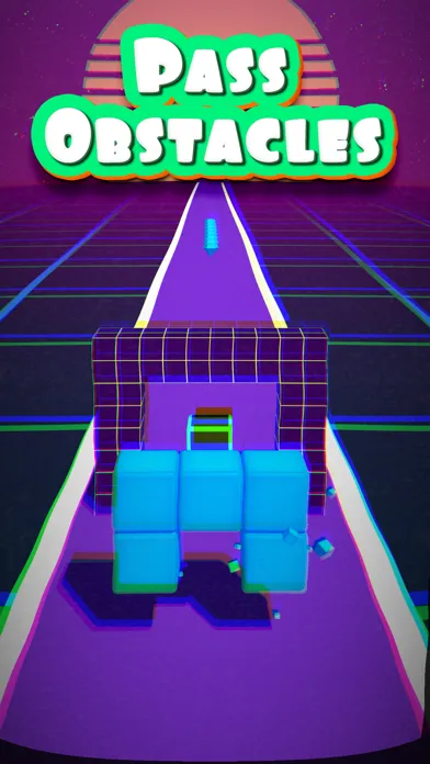 Retro Blast! سکرین شاٹس