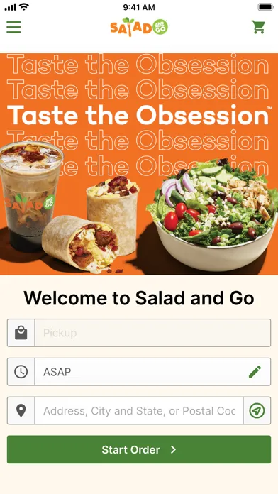 تصاویر Salad and Go