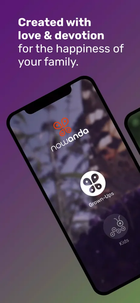 Nowanda應用截圖