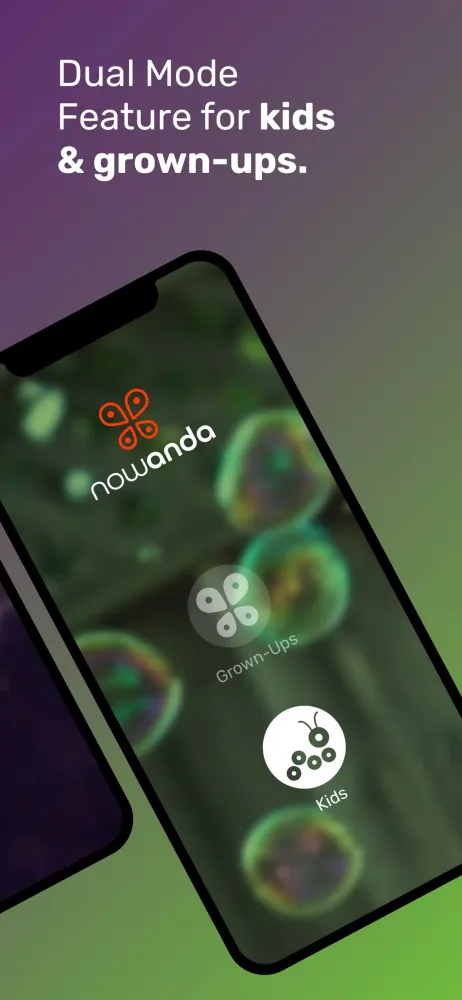 Nowanda應用截圖