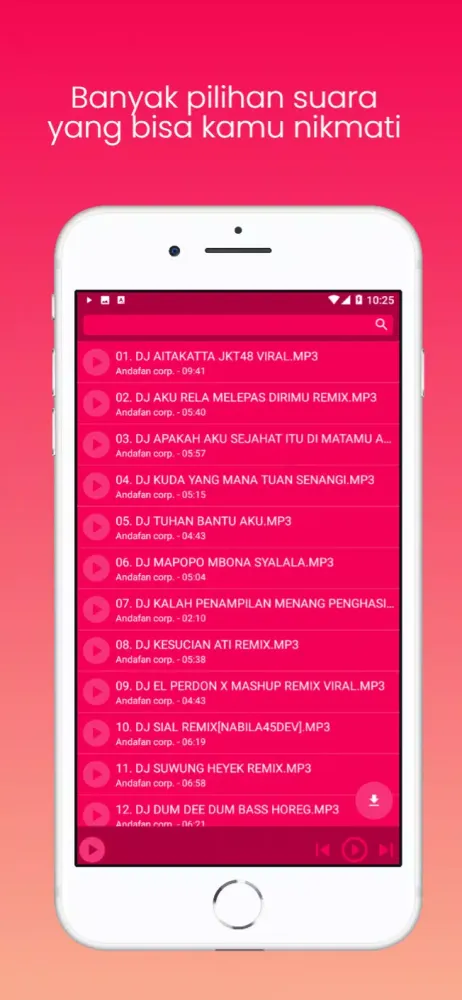 DJ Aitakatta Jkt48 Viral Screenshots