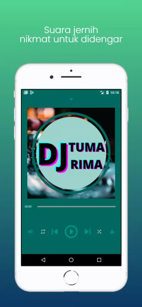 DJ Tumarima Mah Tumarima स्क्रीनशॉट