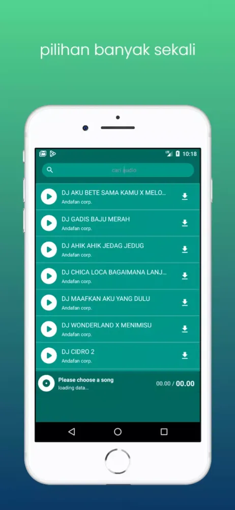 DJ Tumarima Mah Tumarima स्क्रीनशॉट