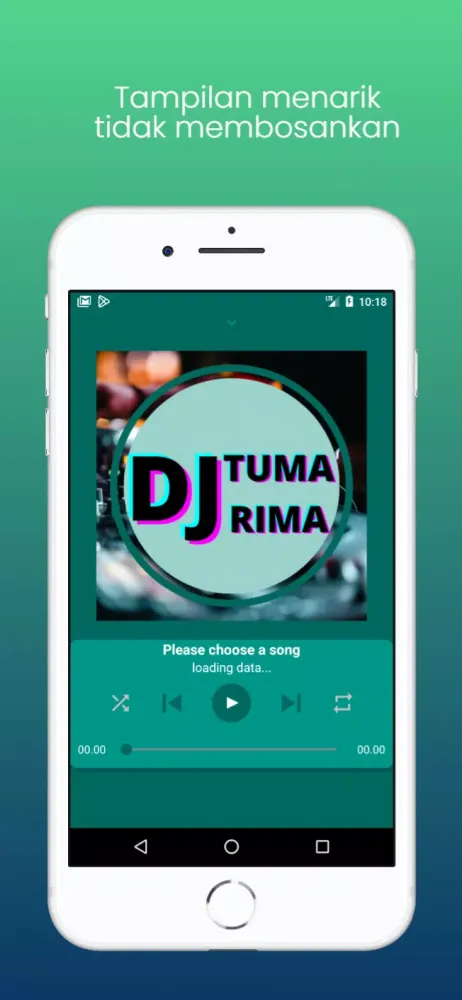 DJ Tumarima Mah Tumarima स्क्रीनशॉट