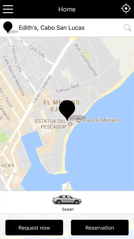 Capturas de pantalla de Andale Cabo