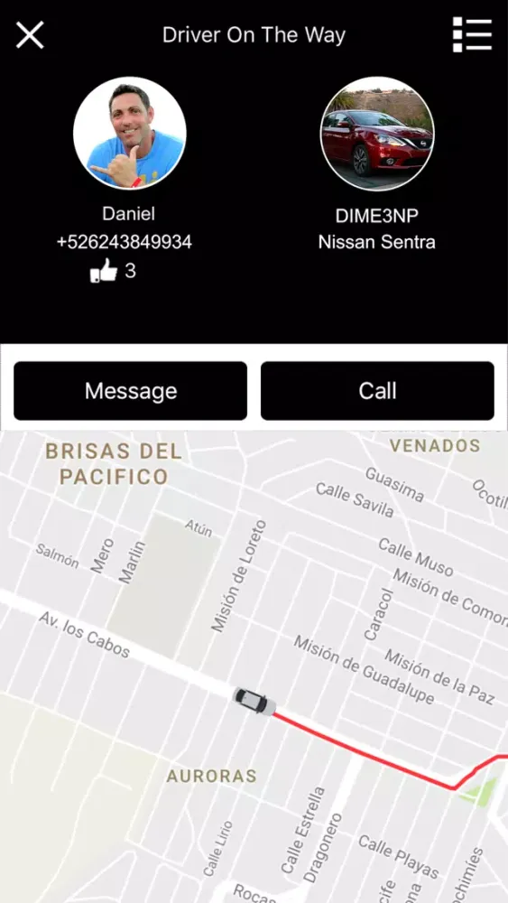 Capturas de pantalla de Andale Cabo