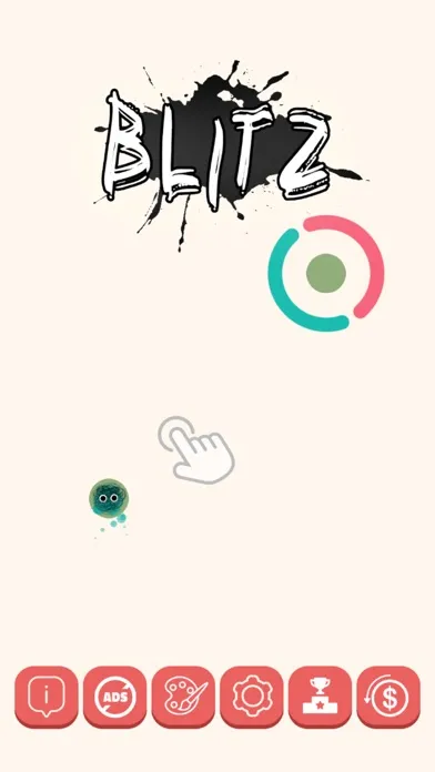 Capturas de pantalla de BLITZ: Color Carnival