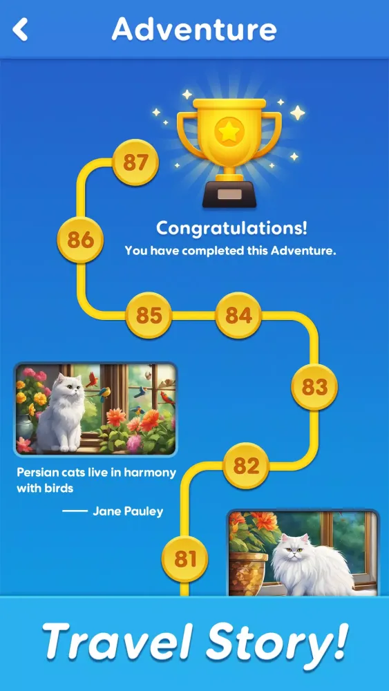 Block Puzzle:Bloom Journey Screenshots