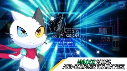 Captures d'écran de Pump It Up M: Beat Finger Step