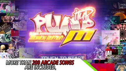 Captures d'écran de Pump It Up M: Beat Finger Step