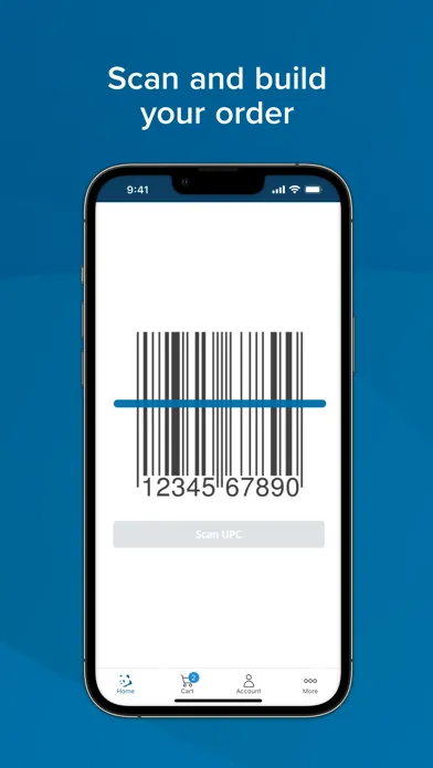 Anda Mobile سکرین شاٹس