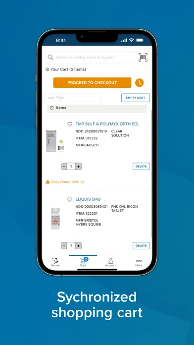 Anda Mobile سکرین شاٹس