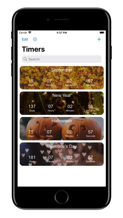 صور Countdown Timer.