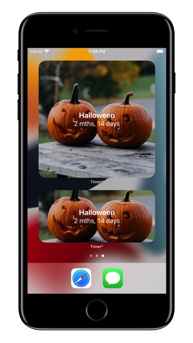 Countdown Timer. Screenshots