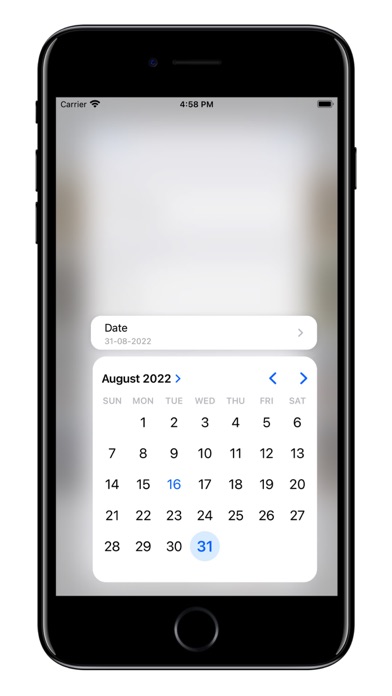 Countdown Timer. Screenshots