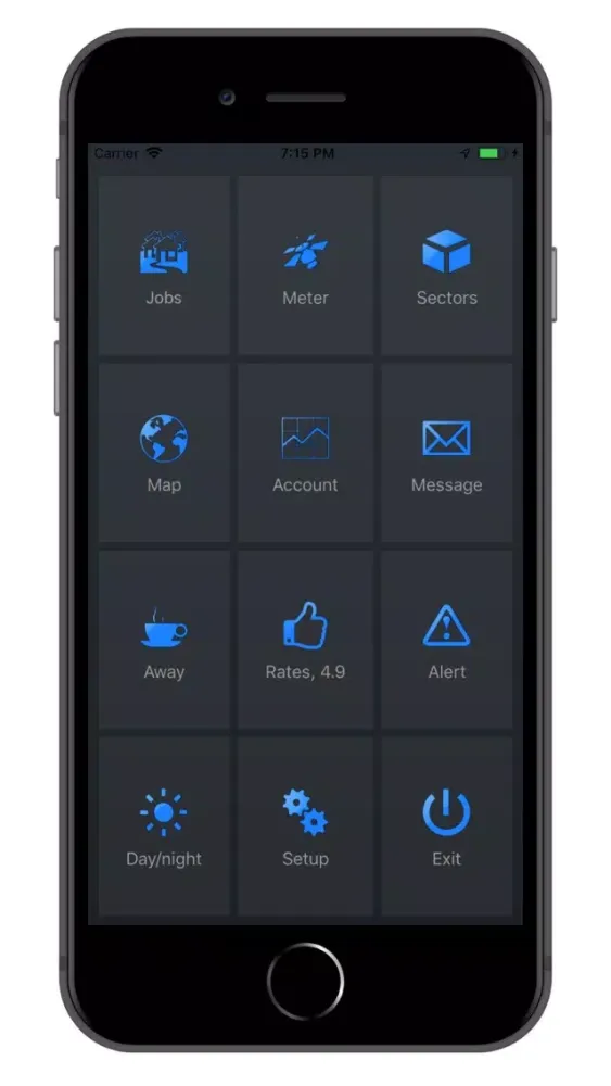 تصاویر Andar Driver