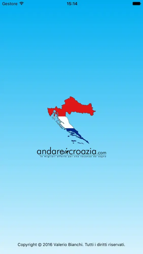 Croazia in App - Offerte ed informazioni स्क्रीनशॉट