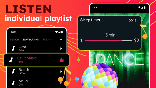 Onemp Music Player-screenshot-2