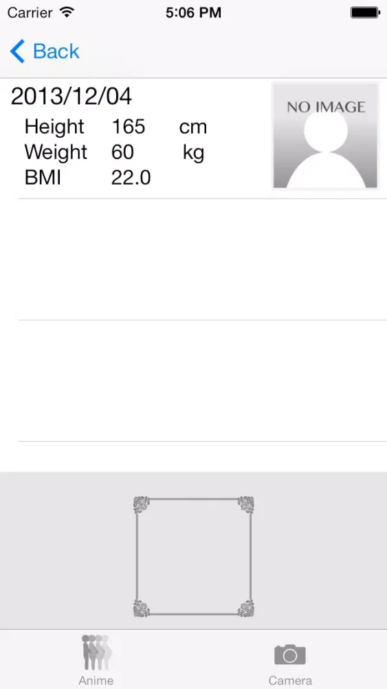 BMI / Calorie Calculator & Running Tracker for Diet Training Support with GIF animation | CalCalo Fitness Free Screenshots
