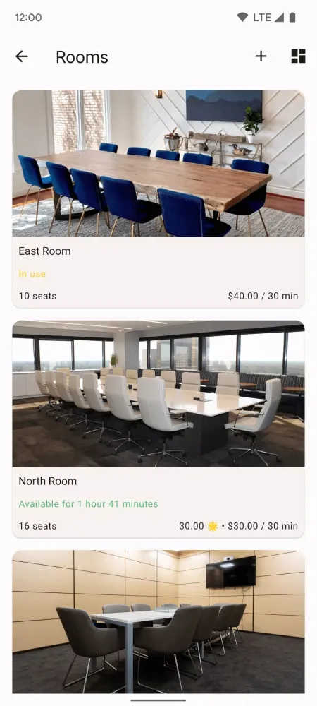 Focus Office Screenshots