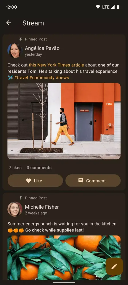 Focus Office Screenshots