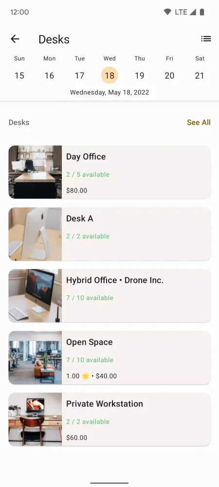Focus Office Screenshots