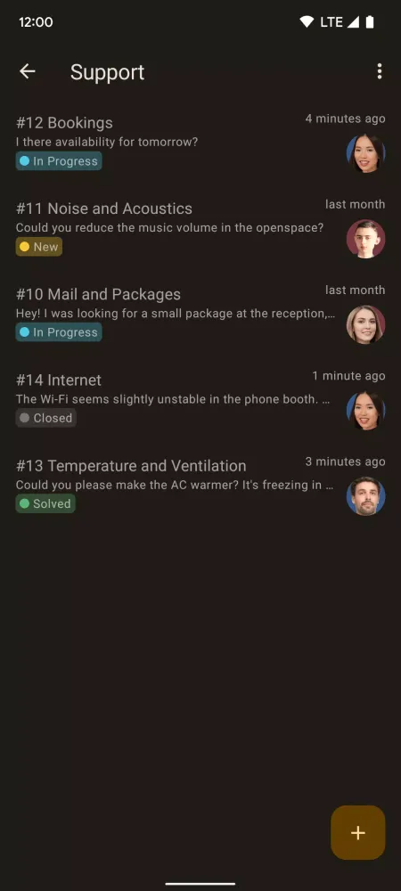 Focus Office Screenshots