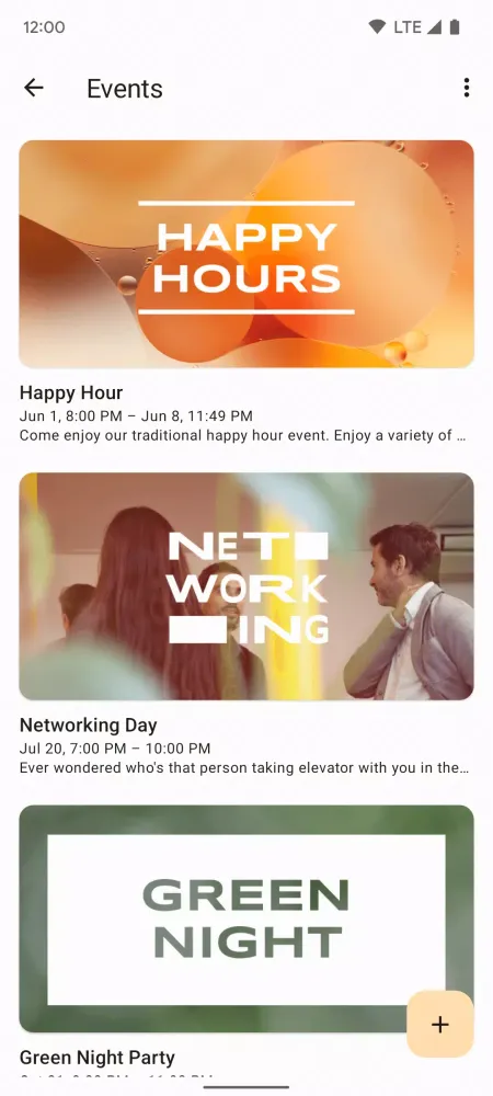 Focus Office Screenshots