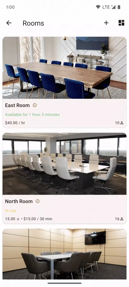 IT Shuttle Screenshots