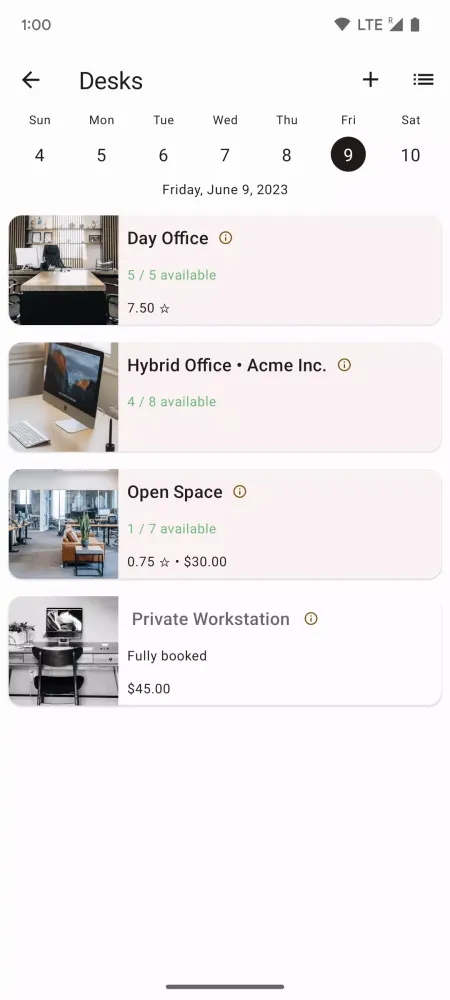 IT Shuttle Screenshots