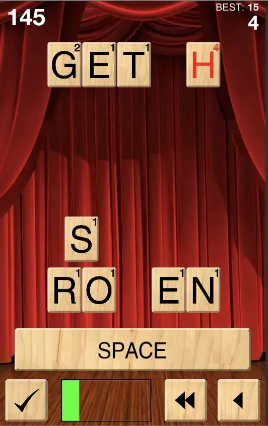 Celebrity Anagram Ekran Görüntüleri