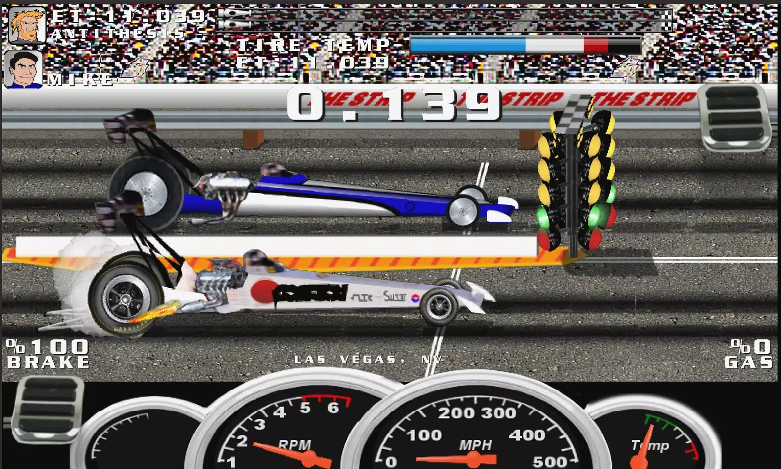 Burn Out Screenshots