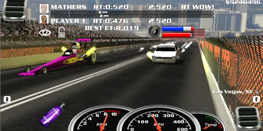 Burn Out Drag Racing 2019 Screenshots