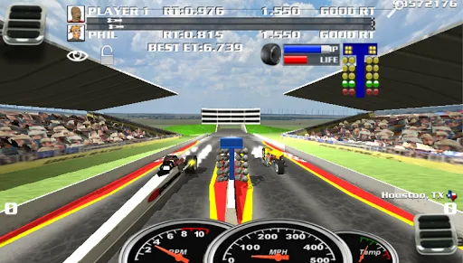 Burn Out Drag Racing 2019 Screenshots