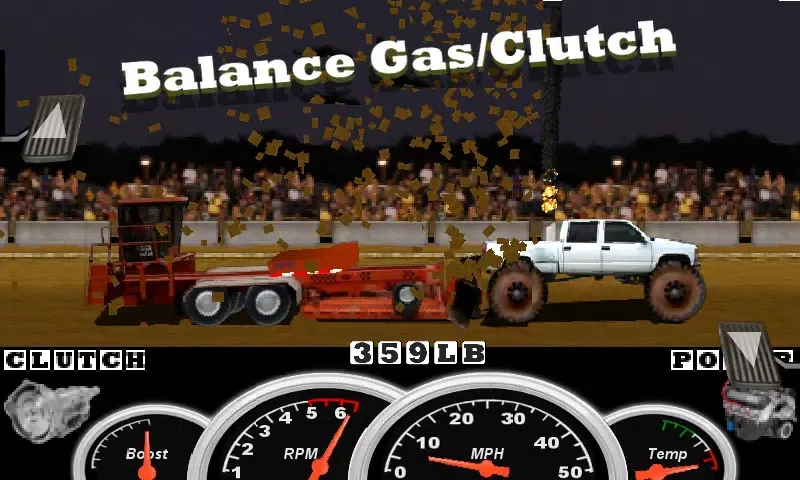 Tractor Pull سکرین شاٹس