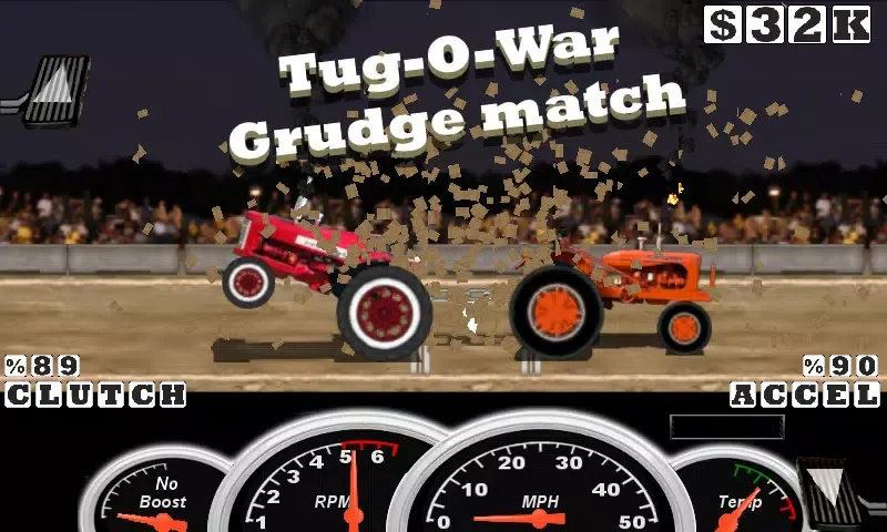 Tractor Pull سکرین شاٹس