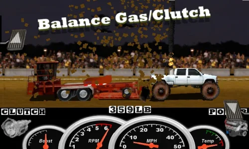 Tractor Pull-screenshot-1