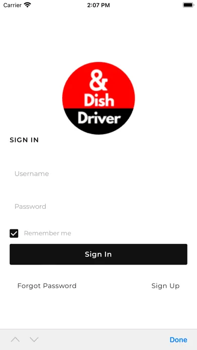 صور &Dish Driver