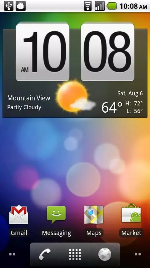 Tangkapan skrin Fancy Widgets