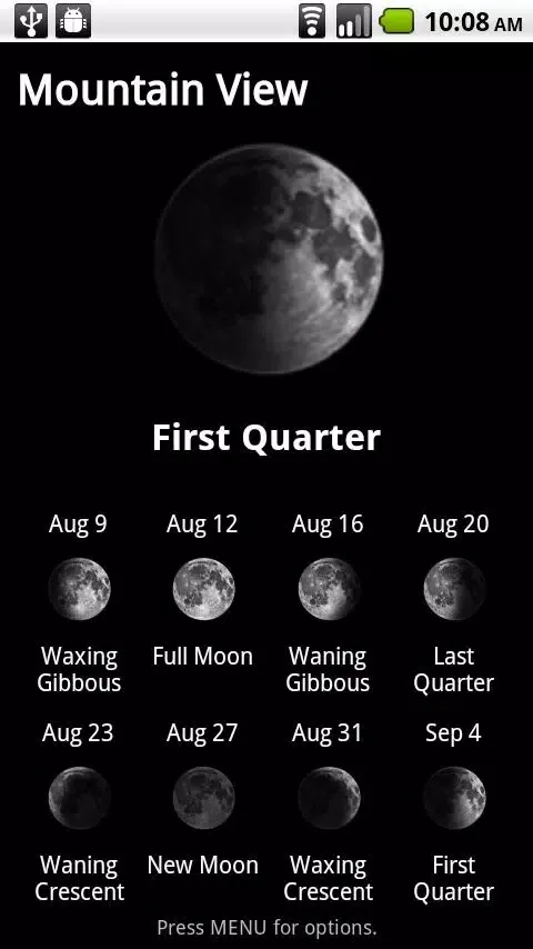 Tangkapan skrin Fancy Widgets