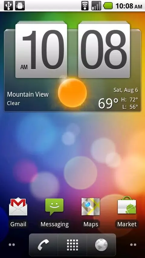 Tangkapan skrin Fancy Widgets