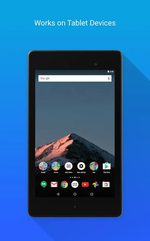 Apex Launcher Classic Screenshots