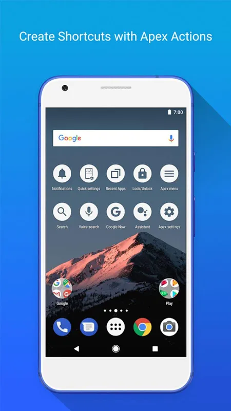 Apex Launcher Classic Screenshots