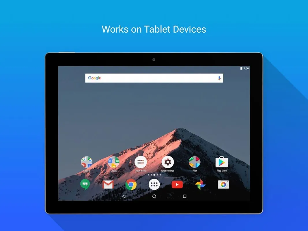 Apex Launcher Classic Screenshots