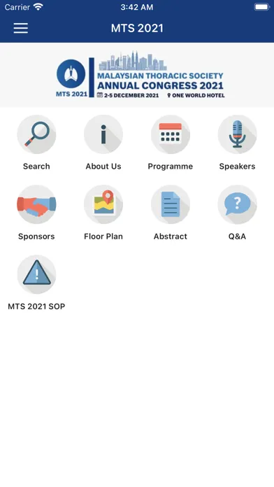 MTS 2021 Screenshots