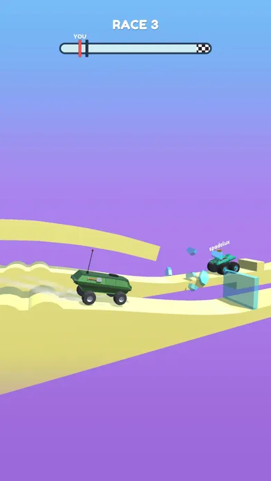 Wheel Scale! Screenshots